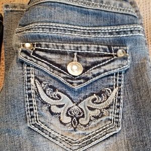 Wallflower Jeans